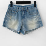 Taret Denim Shorts