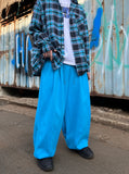 Two-tuck Balloon Jogger Pants
