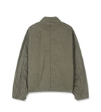 More Light Washed Field Jacket