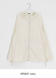 [unisex] Soyo Color Loose Fit Windbreaker