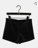 Holon velvet shorts short pants
