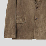 Veru Suede Over Blazer