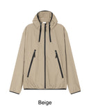 Dionce Multi-Zipper Wind Jacket