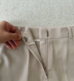 Someday Bootcut Slacks Pants