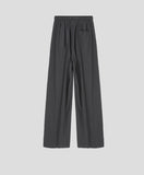 Venue Nylon Wide Banding Pants