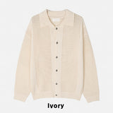 Florie Openwork Knit Cardigan