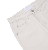 Raiden Cotton Semi-Flare Pants