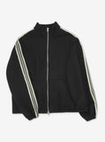 Fore Side Multi Line Zip-Up
