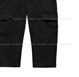 Bliss Slim Cargo Capri Pants