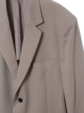 Riglin pocket overfit blazer