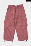 Rusher cargo wide pants
