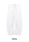 Caesar Dart Curved Pants