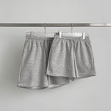 Summer Basic A-Line Fit Training Short Pants