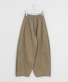 [unisex] Habinji Balloon String Cotton Banding Pants
