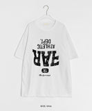 [unisex] Jesko Printing Over Short Sleeve T-shirt