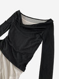 Olav Layer Sleeve Tee