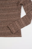 Aurelia off-shoulder knit