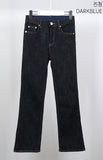 Mizell Bootcut Banding Denim Pants