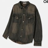 Delete Western Shirt