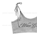 Layer Multi Mini Strap Sleeveless