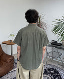 Disero pigment half shirt
