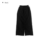 [Plan/Two Way] Poa Winter Brushed Corduroy Side Pin Tuck Training Pants
