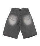 Nez Damage Bermuda Denim Pants