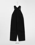 [unisex] Raiku Work Overall Cotton Pants