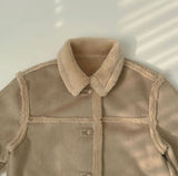 Suede Over High Quality Reversible Lining Mustang