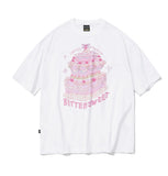 DTP Cherry Cake Short Sleeve Tee