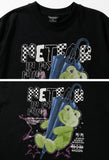 Falling Short Sleeve T-shirt