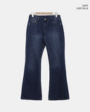 Tonchi Low Bootcut Pants