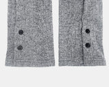 Oer Bokashi Button Leg Warmers