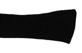 Zuhi shirring off-shoulder knit