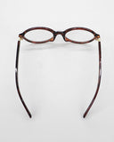 Antone Geek Nerd Vintage Round Glasses