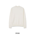Bellan Mock Neck Soft Knit