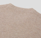 Rick Cash Round Knit