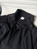 Oz Nylon Banding Jumper