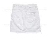mono basic cotton skirt