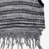 Mijeune Fringe Sleeveless Knitwear