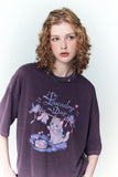 Laundry Day Pigment Short Sleeve Tee