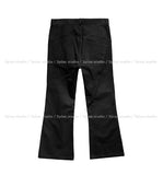 Venom Wide Flare Cotton Pants