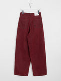 Dashu Pigment Color Wide Pants