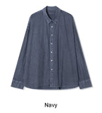 Kalion Pigment Cotton Shirt