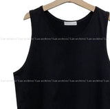 Scent Layered Sleeveless