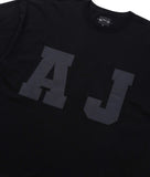 [PBA] AJ Nylon Applique T-shirt