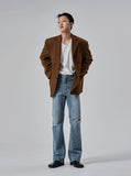 Wadis Semi-Wide This Denim