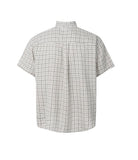 Cron two-pocket check shirt