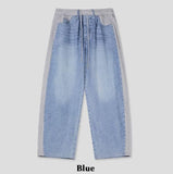 Moira Heavy Pile Denim Pants