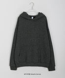 [unisex] Wakin Ribbed Hood Knit